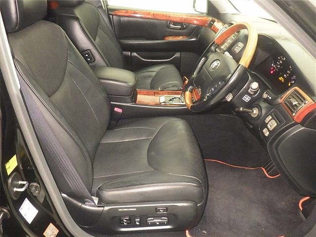 Toyota CELSIOR 2004 7429793-5