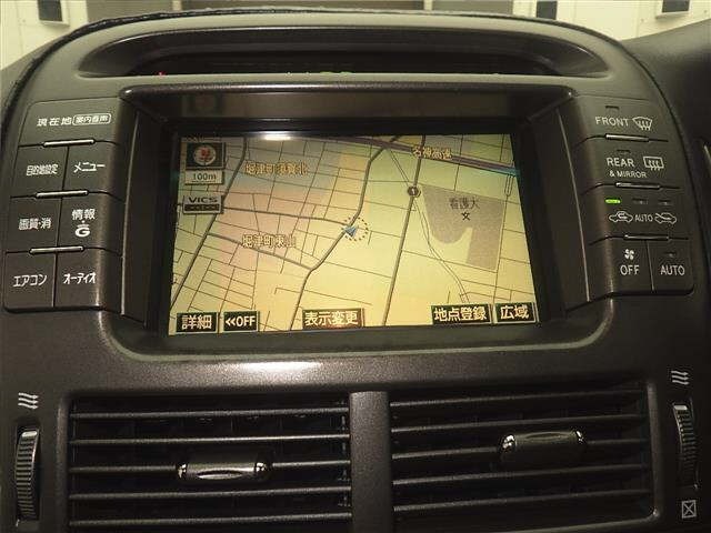 Toyota CELSIOR 2004 7429793-6