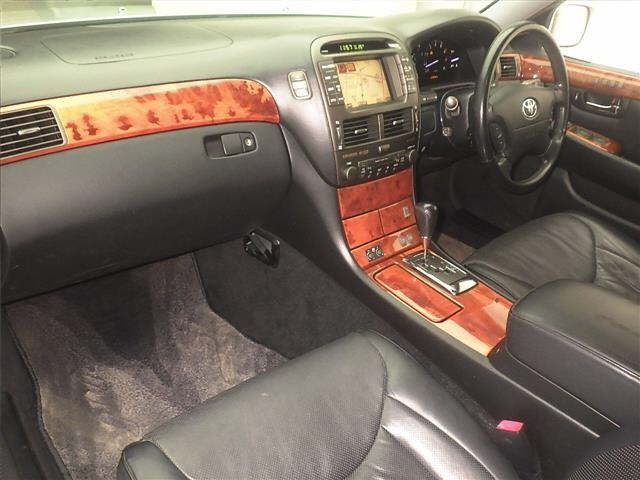 Toyota CELSIOR 2003 7429794-4