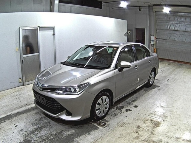 Toyota COROLLA AXIO 2015 7425764-4