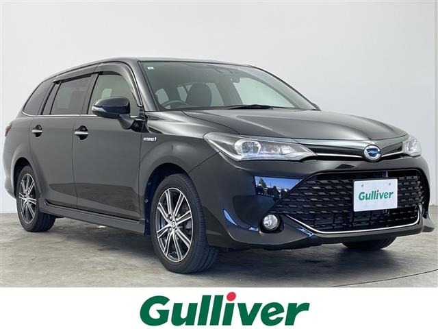 Toyota COROLLA FIELDER 2015 7427097-0