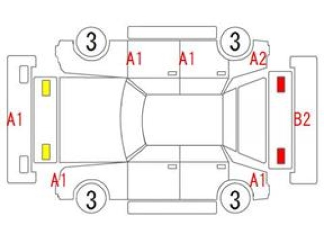 Toyota COROLLA FIELDER 2015 7427102-23