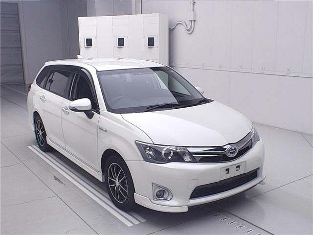 Toyota COROLLA FIELDER 2014 7427141-0