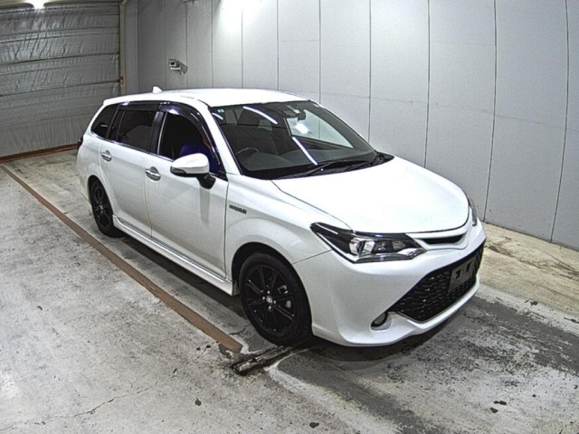 Toyota COROLLA FIELDER 2015 7427154-0