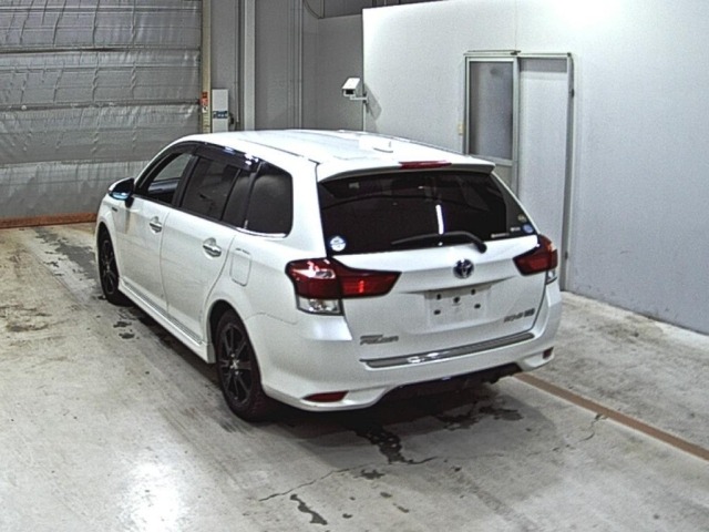 Toyota COROLLA FIELDER 2015 7427154-1