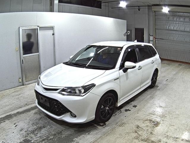 Toyota COROLLA FIELDER 2015 7427154-4