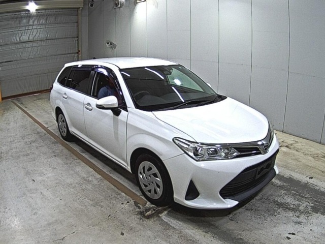 Toyota COROLLA FIELDER 2018 7427160-0