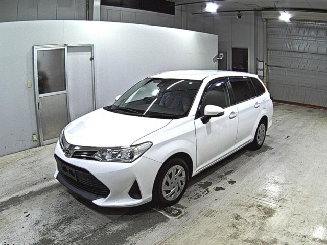 Toyota COROLLA FIELDER 2018 7427160-4
