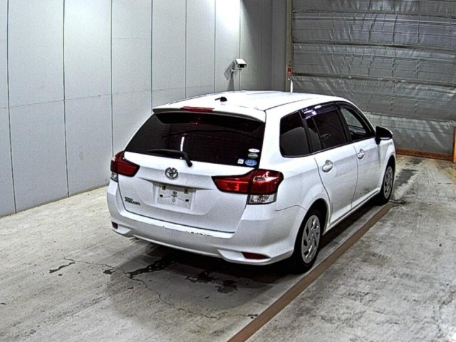 Toyota COROLLA FIELDER 2018 7427160-5