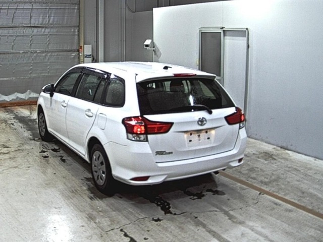 Toyota COROLLA FIELDER 2022 7427161-1
