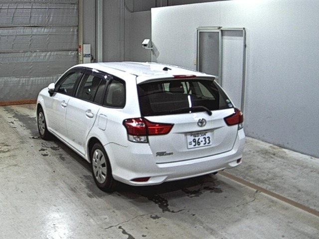 Toyota COROLLA FIELDER 2017 7427162-1