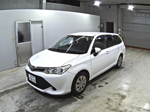 Toyota COROLLA FIELDER 2017 7427162-4