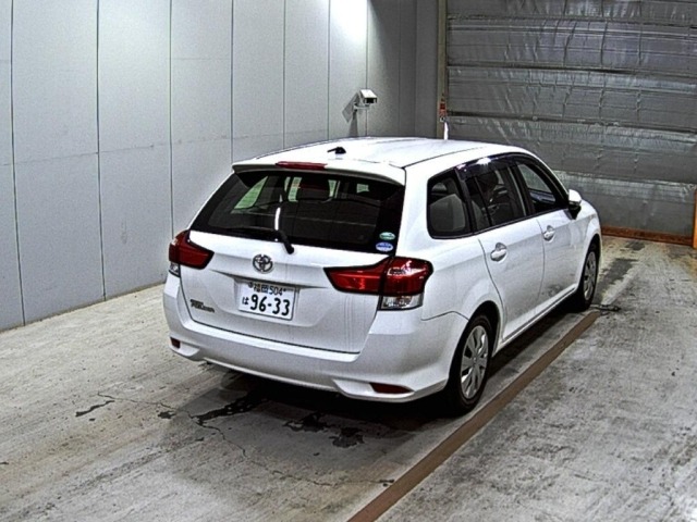 Toyota COROLLA FIELDER 2017 7427162-5