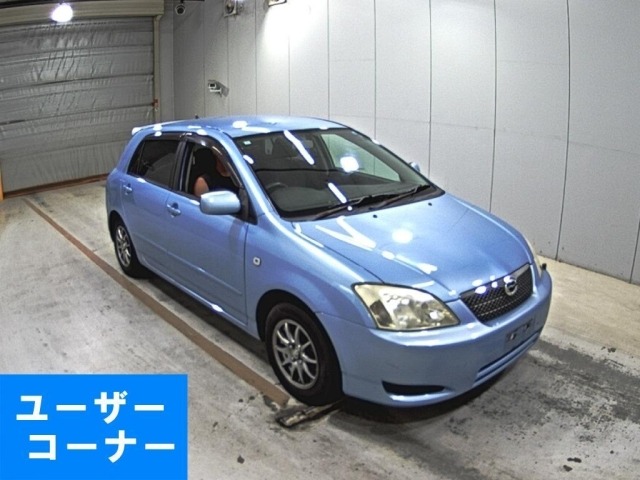 Toyota COROLLA RUNX 2004 7427458-0