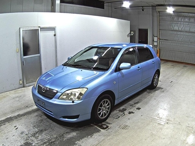 Toyota COROLLA RUNX 2004 7427458-4