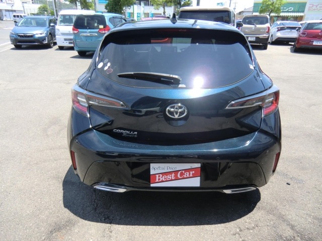 Toyota COROLLA SPORT 2020 7426640-8