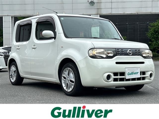 Nissan CUBE 2015 7429958-0
