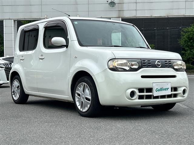 Nissan CUBE 2015 7429958-3