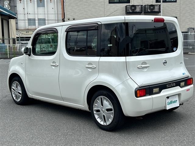 Nissan CUBE 2015 7429958-4