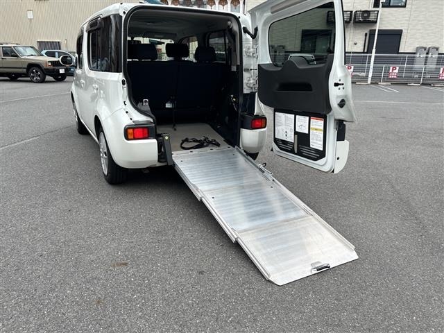 Nissan CUBE 2015 7429958-6