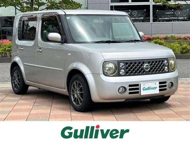 Nissan CUBE 2006 7429961-0