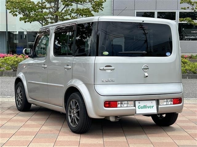 Nissan CUBE 2006 7429961-2