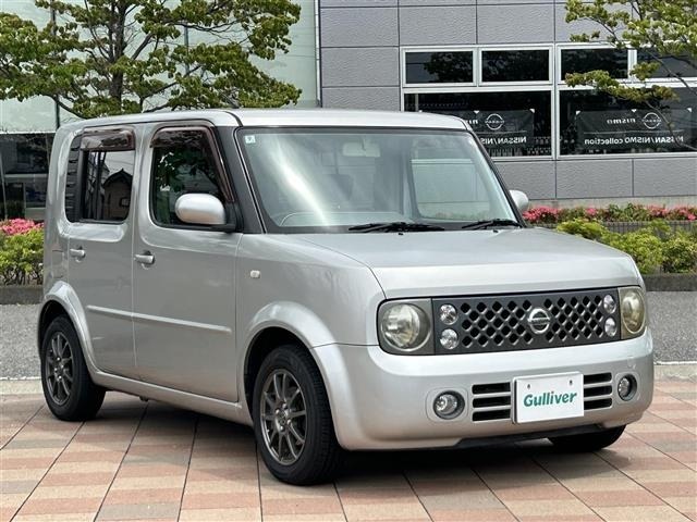 Nissan CUBE 2006 7429961-3