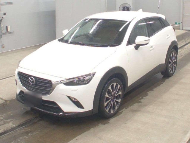 Mazda CX-3 2020 7427847-0