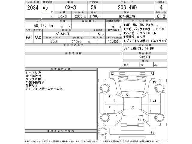 Mazda CX-3 2020 7427847-2
