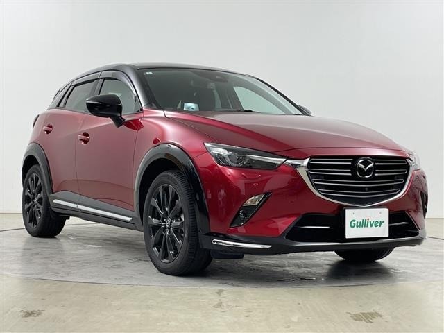 Mazda CX-3 2024 7427966-0