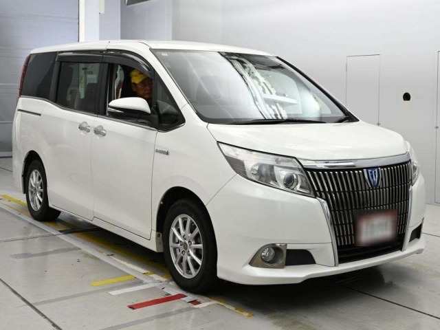 Toyota ESQUIRE 2015 7428954-5