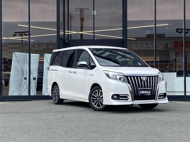 Toyota ESQUIRE 2016 7428975-0