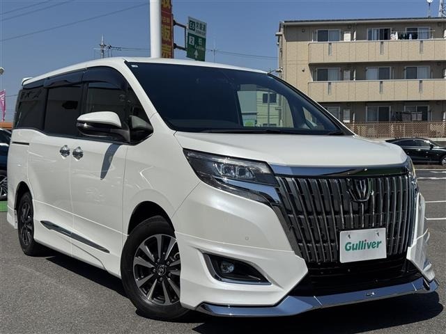 Toyota ESQUIRE 2019 7429001-0