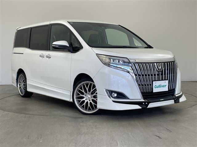 Toyota ESQUIRE 2017 7429005-0