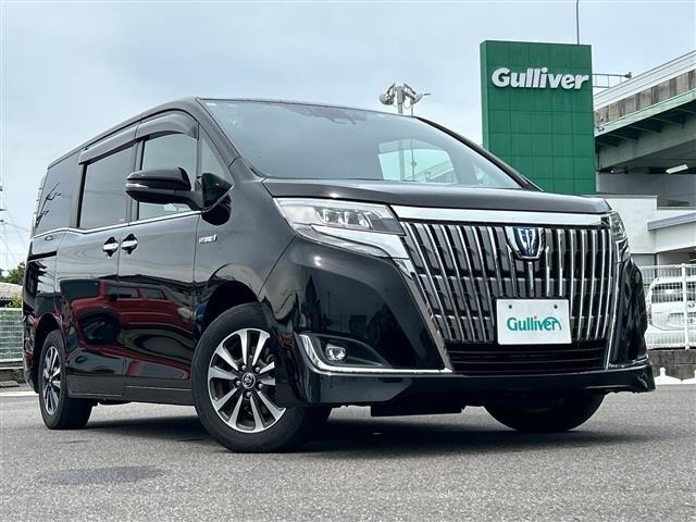 Toyota ESQUIRE 2018 7429016-0