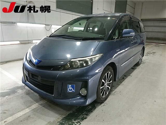 Toyota ESTIMA HYBRID 2013 7428121-0