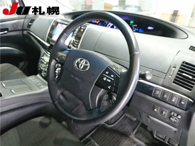Toyota ESTIMA HYBRID 2013 7428121-3