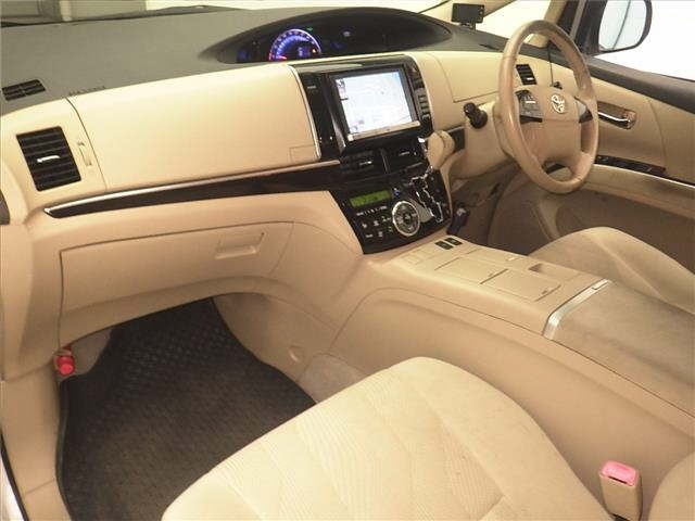 Toyota ESTIMA HYBRID 2012 7428124-4