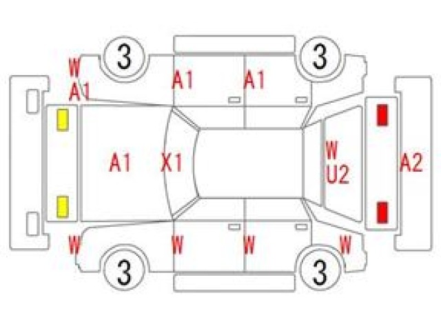 Toyota ESTIMA 2007 7429122-23