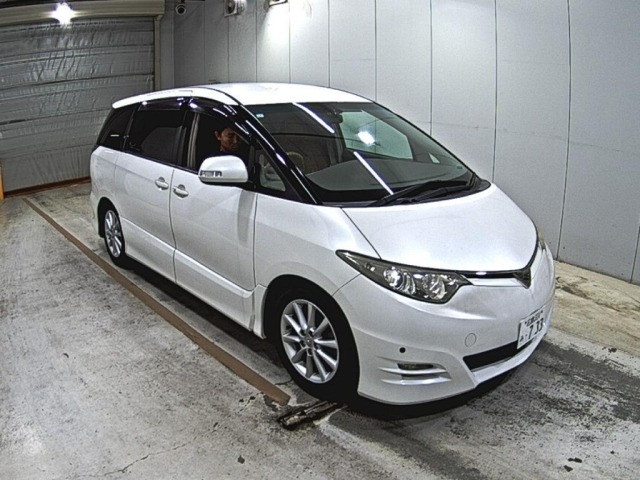 Toyota ESTIMA 2008 7429136-0