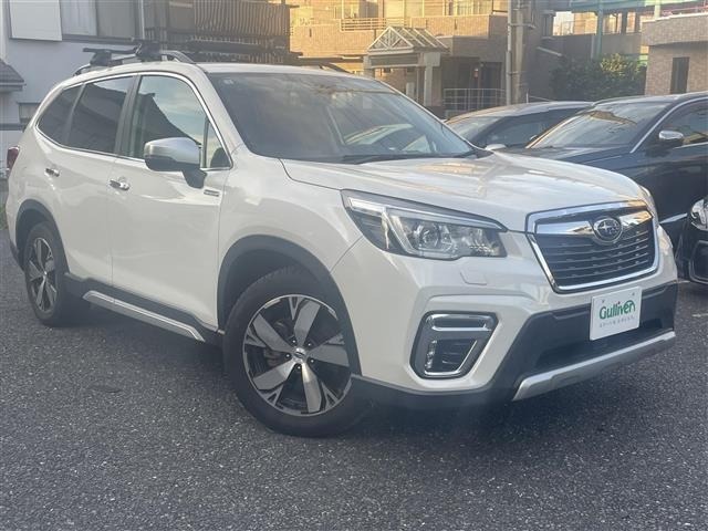 Subaru FORESTER 2019 7427522-12
