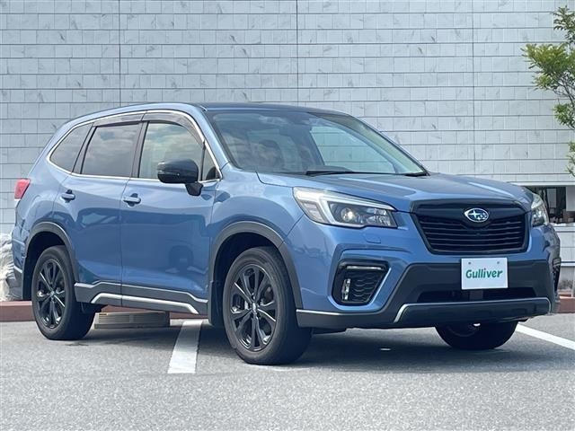 Subaru FORESTER 2021 7427556-0