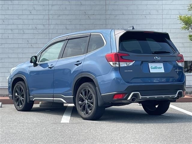 Subaru FORESTER 2021 7427556-13