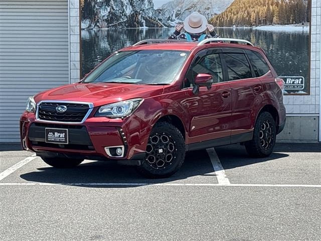 Subaru FORESTER 2017 7427572-0