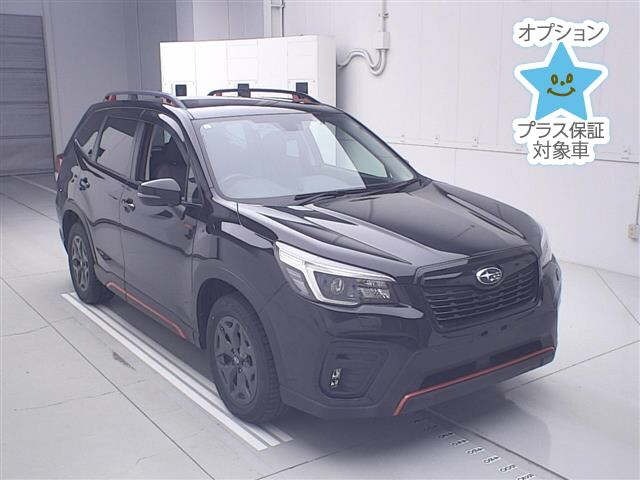 Subaru FORESTER 2021 7427602-0
