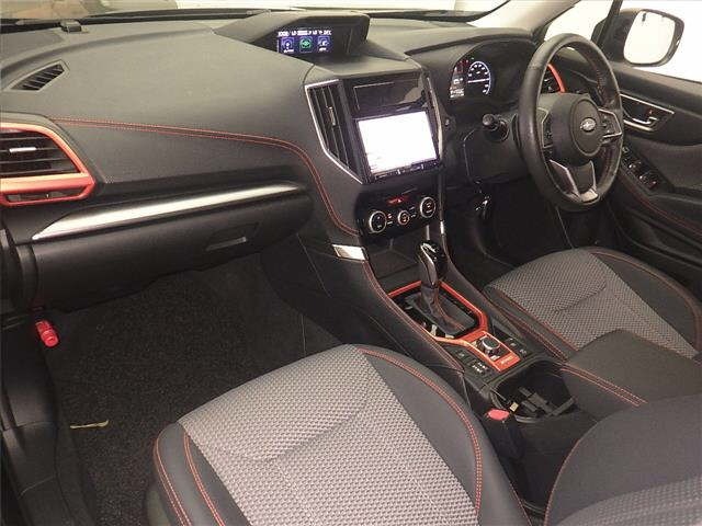 Subaru FORESTER 2021 7427602-4