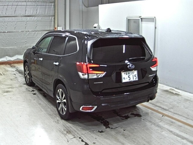 Subaru FORESTER 2018 7427603-1