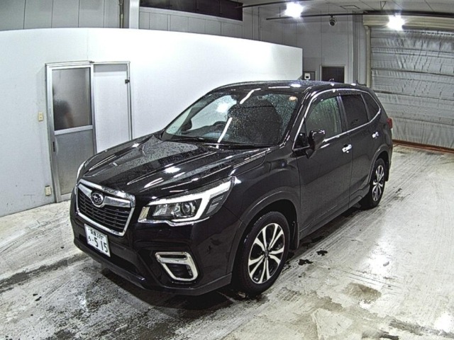 Subaru FORESTER 2018 7427603-4