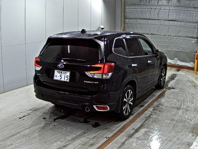 Subaru FORESTER 2018 7427603-5