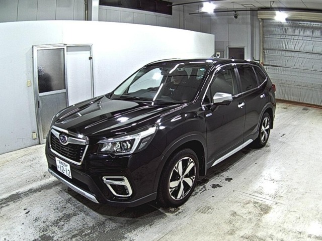 Subaru FORESTER 2019 7427604-4